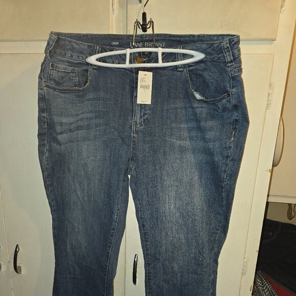Lane Bryant Capris Size 22 - Picture 1 of 4